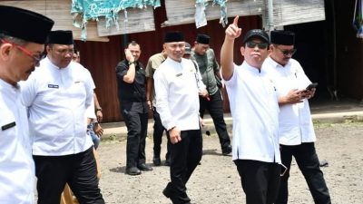 Revitalisasi Pasar Barukoto I dan II Ditargetkan Rampung Akhir Tahun