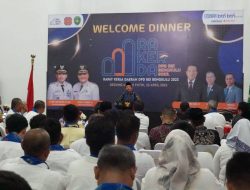 Walikota Bengkulu Pastikan Iklim Investasi Bersih dan Aman