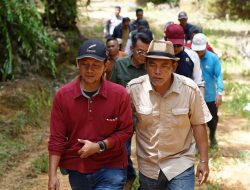 Pansus DPRD BS Telusuri Fakta Lapangan Polemik PT Jatropha