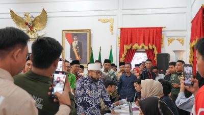 Job Fair Merah Putih, Semangat Warga Bengkulu Cari Kerja Membludak