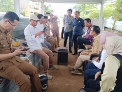 Proyek Pembangunan Merah Putih Walk Dihentikan Sementara