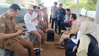 Proyek Pembangunan Merah Putih Walk Dihentikan Sementara