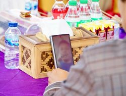 Di Tengah Suasana Idulfitri, Wagub Bengkulu Pantau Distribusi BBM