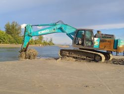 Pengerukan Dimulai, Aktivitas Pelabuhan Kembali Normal Pekan Depan