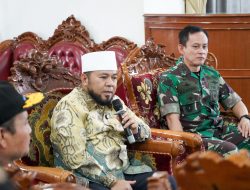 Lusa, Pemprov Bengkulu Masak Akbar Bersama Willie Salim