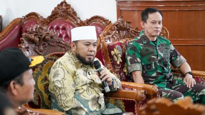 Lusa, Pemprov Bengkulu Masak Akbar Bersama Willie Salim