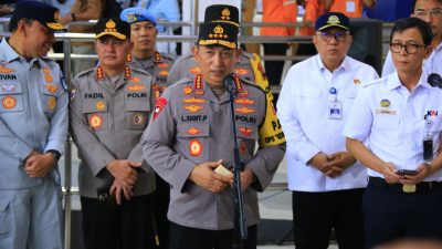 Puncak Arus Balik Diprediksi Lebih Tinggi Dibanding Arus Mudik