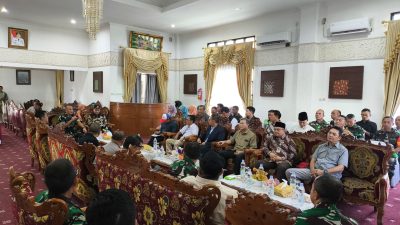 Siang Ini, Presiden Prabowo Dijadwalkan Tiba di Bengkulu