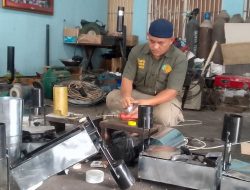 Pameran HUT ke-61 Pemasyarakatan, Lapas Curup Siapkan Tiga Produk Unggulan