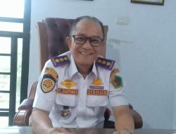 SPT Penarikan Ritribusi Parkir di Rejang Lebong Dirampingkan