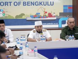 Gubernur Desak Pelindo Tangani Pendangkalan Alur Pelabuhan Pulau Baai Secara Serius
