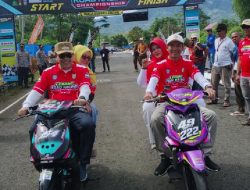 Road Race Champoinship Piala Bupati Lebong