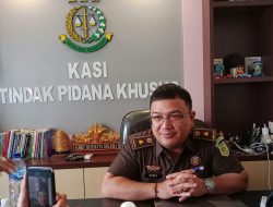 Penetapan Tersangka, Kejari Lebong Masih Tunggu Hasil Audit BPKP