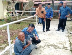 Meresahkan Warga, ODGJ Dijemput Dinas Sosial Rejang Lebong di Lubuk Linggau