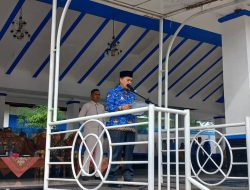 Bupati Lebong Kembali Ingatkan Kedisiplinan saat Jadi Pembina Apel