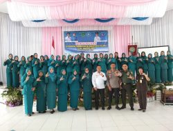 Bupati Lebong Kukuhkan TP PKK Masa Bakti 2025-2030