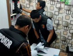 Gerebek Dua Kantor Bank, Polda Bengkulu Bongkar Dugaan Kredit Fiktif di Lebong