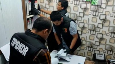 Gerebek Dua Kantor Bank, Polda Bengkulu Bongkar Dugaan Kredit Fiktif di Lebong