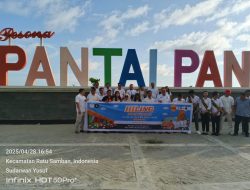 Jalan-jalan Sambil Berdayakan UMKM, HIPMI Bengkulu Berikan Semangat Baru