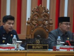 Rapat Paripurna DPRD Bengkulu Utara Jadi Acuan Penyelenggaraan Pemerintahan