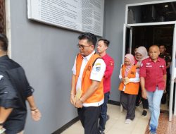 Jaksa Tetapkan Dua Tersangka Kasus SPPD Fiktif DPRD Bangkulu Utara