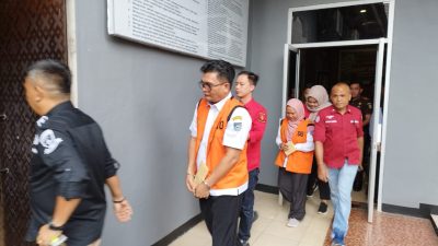 Jaksa Tetapkan Dua Tersangka Kasus SPPD Fiktif DPRD Bangkulu Utara