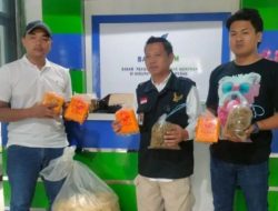 BPOM Rejang Lebong Bongkar Kerupuk Boraks, Warga Bengkulu Diminta Waspada!