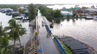 Terungkap! Ini Jurus Pemprov Bengkulu Selamatkan Revitalisasi Pelabuhan Pulau Baai