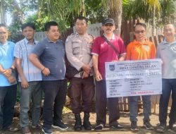 Pemdes Gunung Selan Mulai Pembangunan Siring, Jawab Keluhan Warga soal Banjir