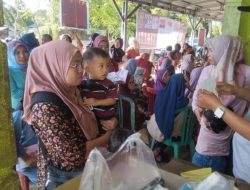 Pantau Kesehatan Warga Melalui Posyandu dan Posbindu