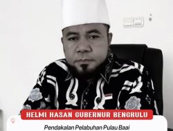 Gubernur Ultimatum Pelindo: Jika Tak Sanggup, Pemprov Bengkulu Siap Ambil Alih Pengerukan
