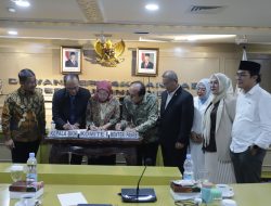 Komite I DPD RI Bahas Percepatan Pengangkatan CASN 2024 Dengan MenPAN RB