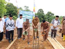 Semangat Gotong Royong, Harapan Baru dari Taba Tengah