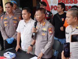 Polresta Bengkulu Ungkap Kasus Hilangnya Dua Anak, Pelaku Ternyata Remaja 17 Tahun