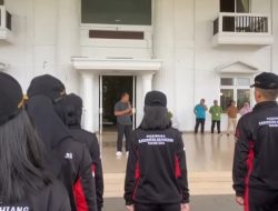 Sekda Kepahiang Lepas 60 Anggota Paskibra Study Tour ke Yogyakarta