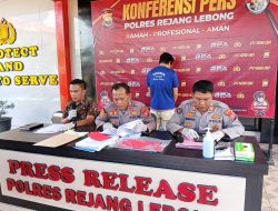 Korupsi Dana Desa, Mantan Kades Turan Baru Terancam 20 Tahun Penjara