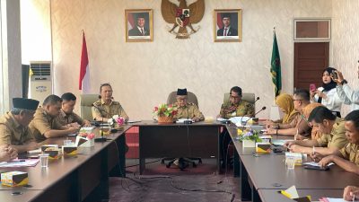 Program Sekolah Rakyat Diperuntukkan bagi Warga dalam DTSE