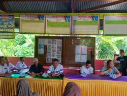 Pemdes Gunung Kembang Realisasikan BLT-DD Tahap Pertama