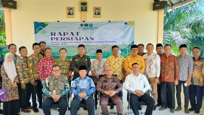 Pemkab Kaur Siap Jalankan Reforma Agraria 2025