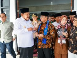 Yandri Susanto Pulang Kampung ke Bumi Merah Putih