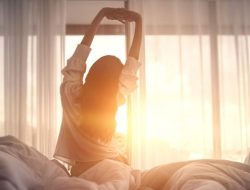 Rahasia Morning Person, Hidup Lebih Seimbang Sejak Pagi