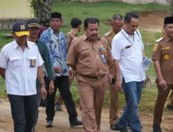 Harapan Baru, Kaur Disurvei Kemensos untuk Sekolah Rakyat