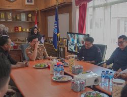 KPU Bengkulu Utara Kembalikan Rp1,7 Miliar Sisa Dana Pemilu ke Kas Daerah