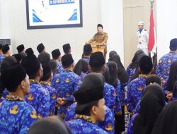 183 CPNS Pemkot Bengkulu Terima SK