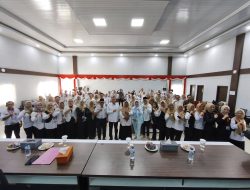 Tingkatkan Pelayanan, RSUD Kepahiang Gelar Pelatihan Pelayanan Prima