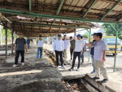 Bupati Kepahiang Tinjau Infrastruktur Strategis, Pastikan Progres Pembangunan