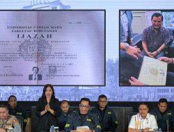 Bareskrim Pastikan Ijazah Jokowi Asli, Kasus Dugaan Pemalsuan Resmi Ditutup