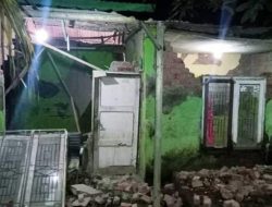 Bengkulu Diguncang Gempa, Seratus Rumah Rusak dan Trauma Lama Bangkit Kembali