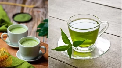 Matcha vs Teh Hijau, Mana yang Lebih Baik untuk Kesehatan