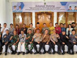 Jalin Kerja Sama dengan Pengusaha, Bupati Rejang Lebong Gelar Coffee Morning